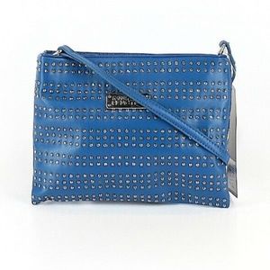 Kenneth Cole Reaction Crossbody Bag Blue $45